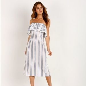 flynn skye fiona midi dress